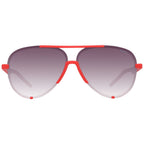 Bunte Sonnenbrille aus Kunststoff