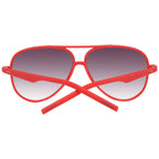 Bunte Sonnenbrille aus Kunststoff