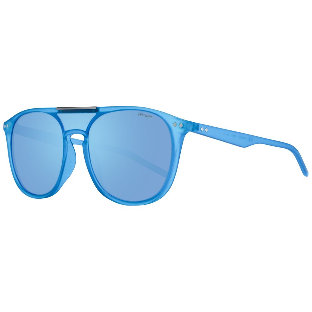Occhiali da Sole in Plastica Blu