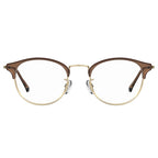 Brown Metal Glasses (Frames)