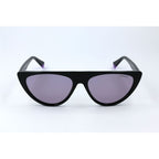 Bicolor Metal Sunglasses