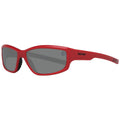 Mehrfarbige Kunststoff-Sonnenbrille