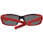 Mehrfarbige Kunststoff-Sonnenbrille