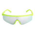 Zweifarbige Injected-Sonnenbrille