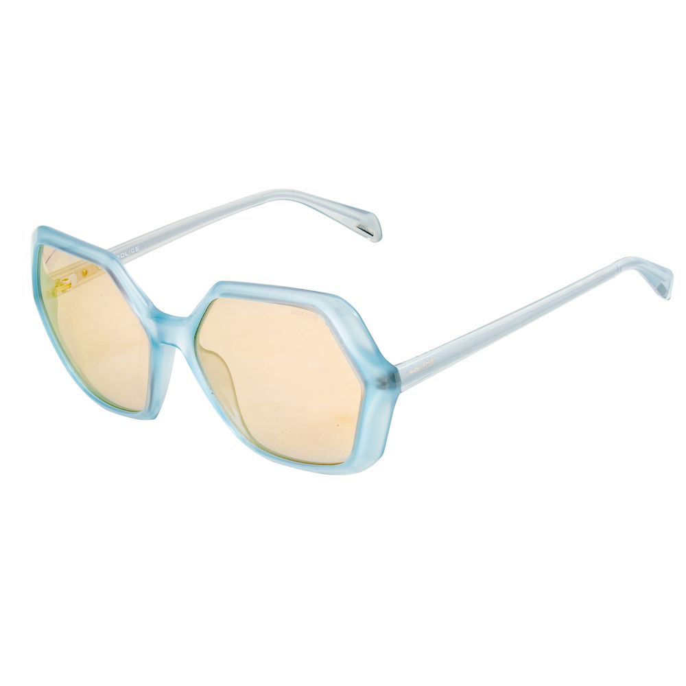 Blue Injected Sonnenbrille