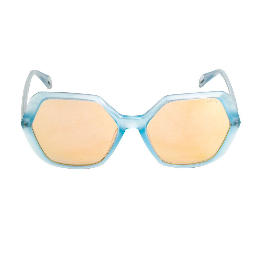 Blue Injected Sonnenbrille