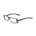 Graue Acetat-Brille