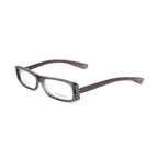 Graue Acetat-Brille