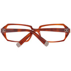 Braune Kunststoffbrille (Fassungen)