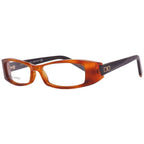 Brown Plastic Glasses (Frames)