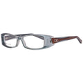 Transparent Plastic Glasses (Frames)