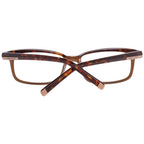 Braune Kunststoffbrille (Fassungen)