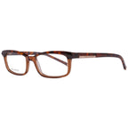 Braune Kunststoffbrille (Fassungen)