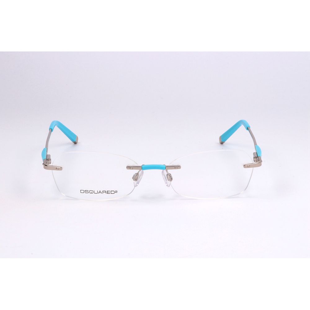 Metallbrille in Silber (Fassungen)