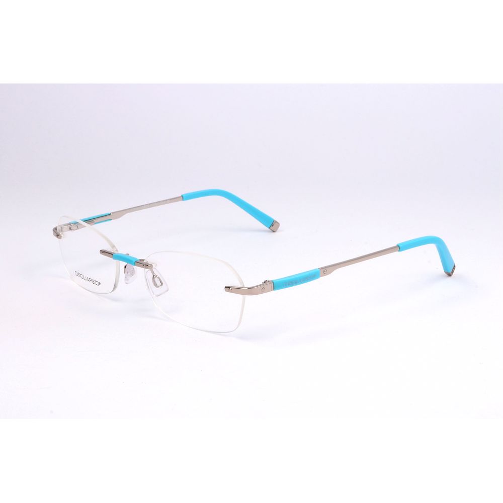 Metallbrille in Silber (Fassungen)