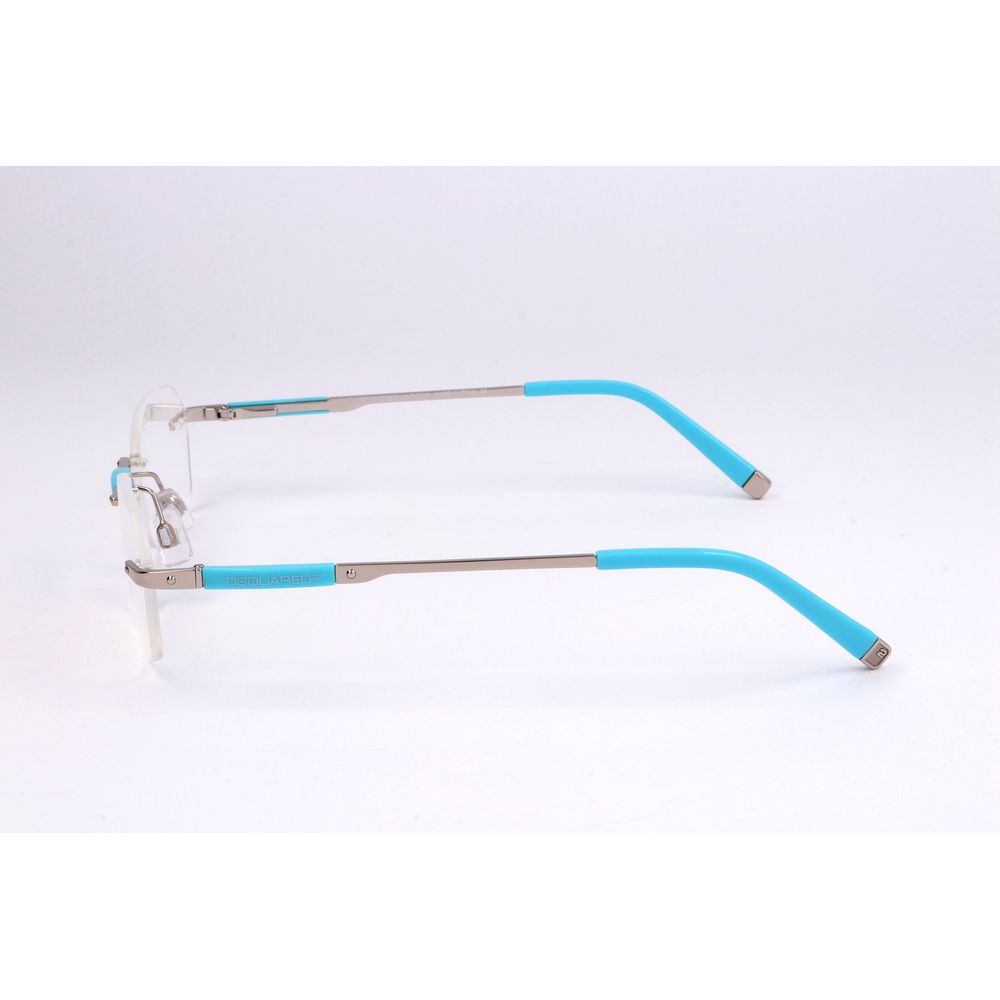 Metallbrille in Silber (Fassungen)
