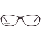 Black Metal Glasses (Frames)