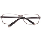 Black Metal Glasses (Frames)