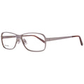 Graue Metallbrille (Gestelle)