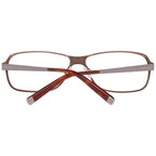 Graue Metallbrille (Gestelle)