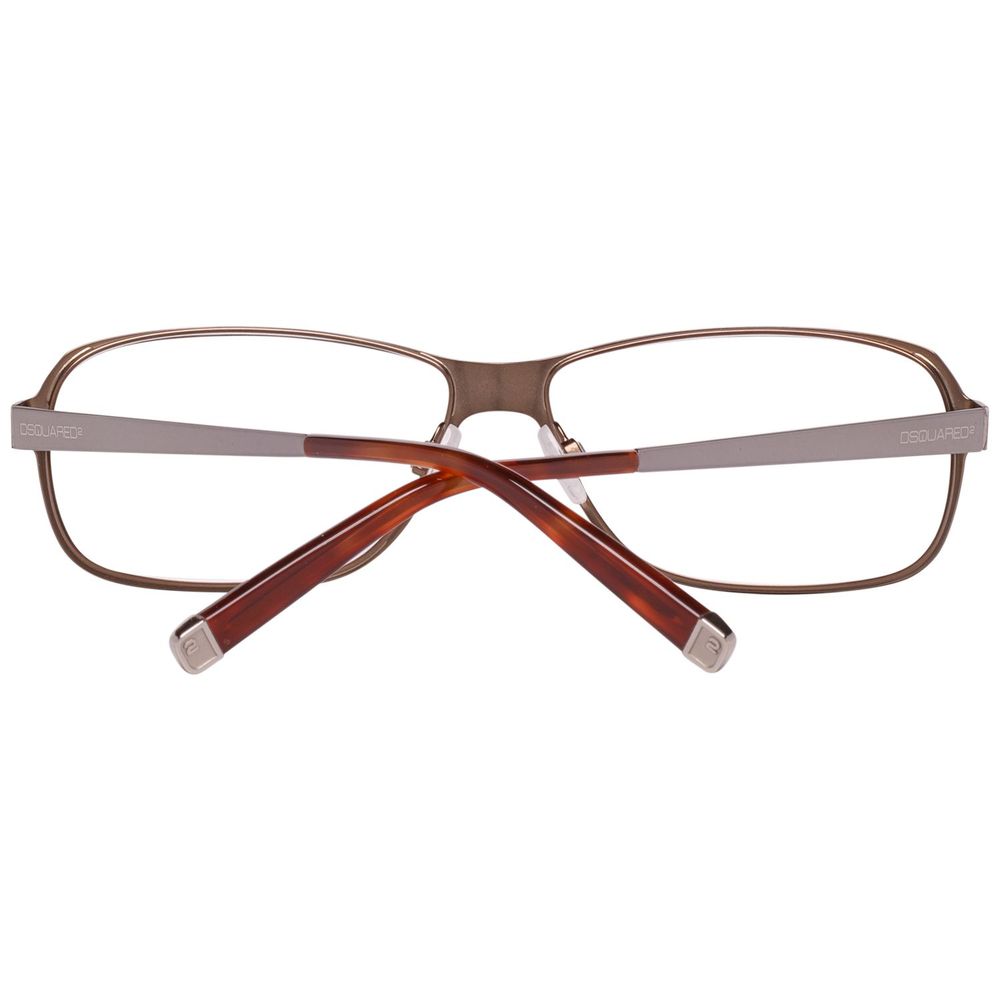 Graue Metallbrille (Gestelle)