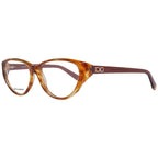 Braune Kunststoffbrille (Fassungen)