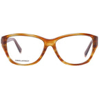 Braune Kunststoffbrille (Fassungen)