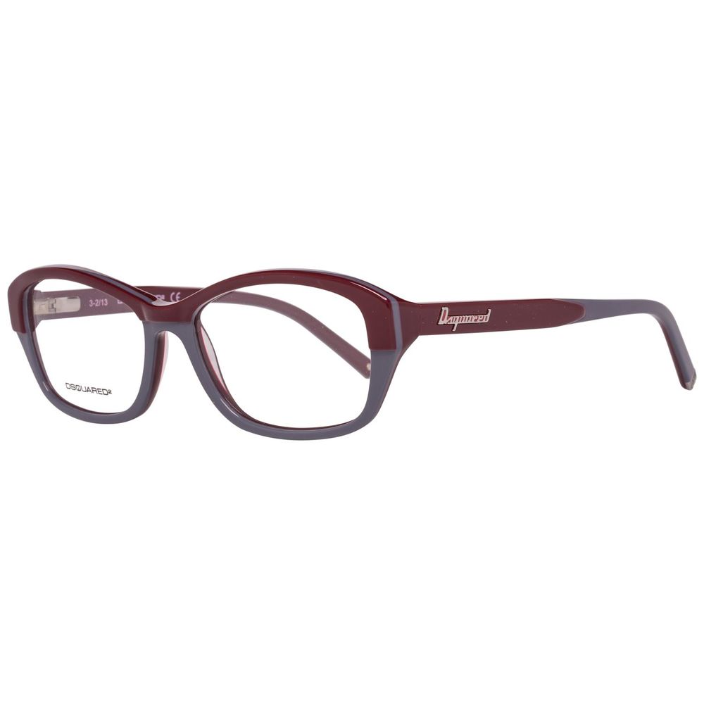 Multicolor Plastic Glasses Frames