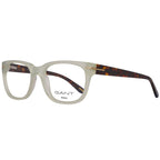 Turquoise Plastic Glasses (Frames)