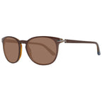 Braune Azetat-Sonnenbrille
