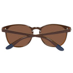 Braune Azetat-Sonnenbrille