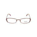 Braune Metallbrille (Gestelle)
