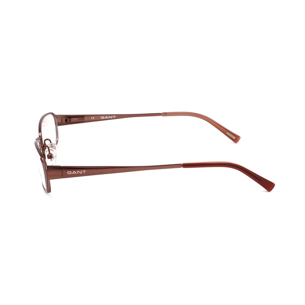 Braune Metallbrille (Gestelle)