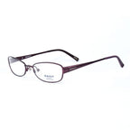 Purple Plastic Glasses (Frames)