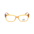 Orange Plastic Glasses (Frames)