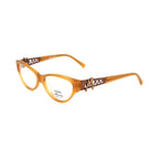 Orange Plastic Glasses (Frames)