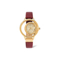 Multicolor-Leder-Dresswatch