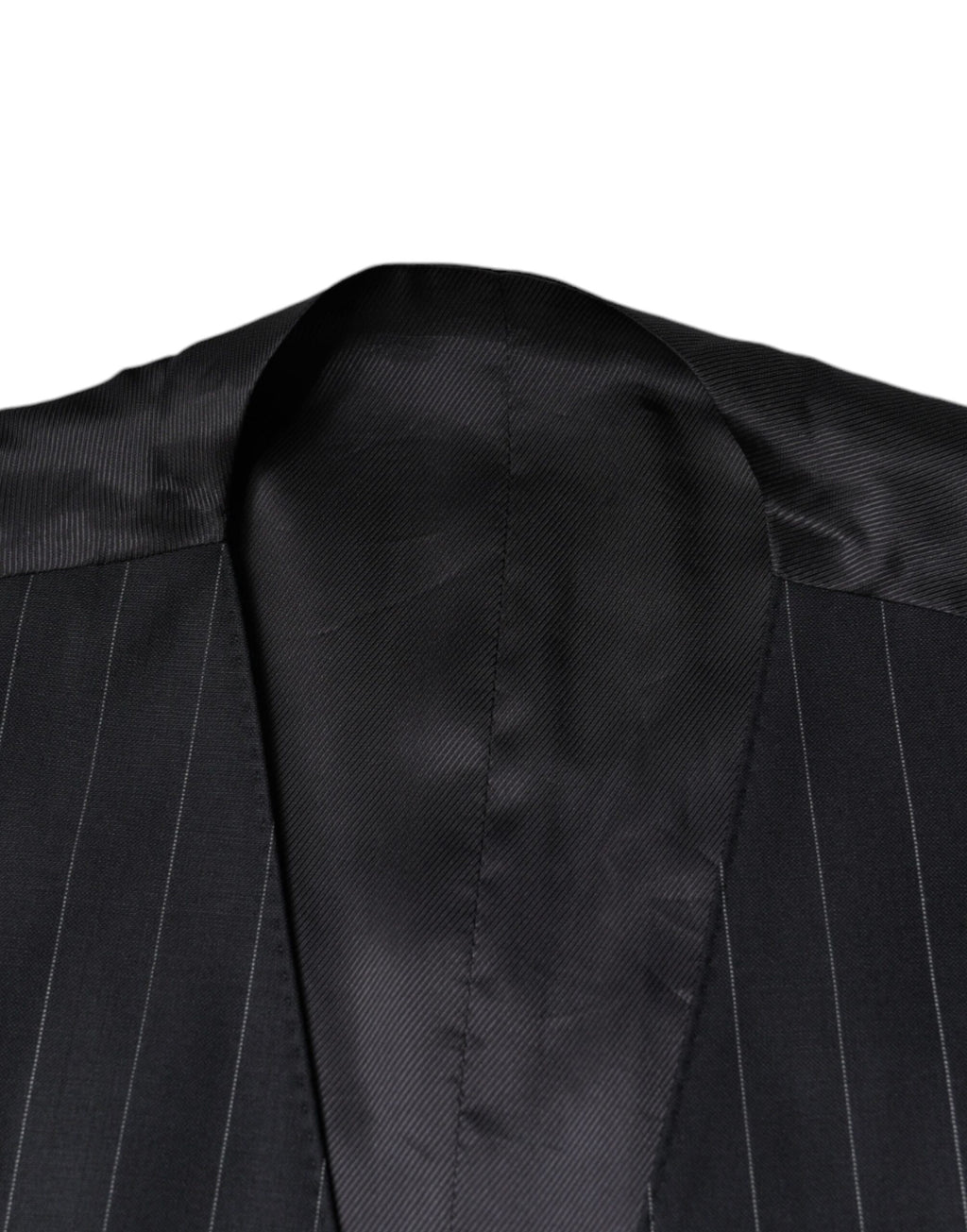 Schwarze Leder Weste Kleid Formelle Weste