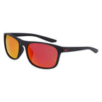 Schwarze Injected-Sonnenbrille