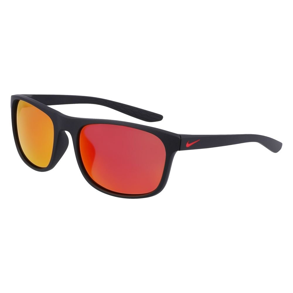 Schwarze Injected-Sonnenbrille