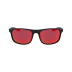 Schwarze Injected-Sonnenbrille