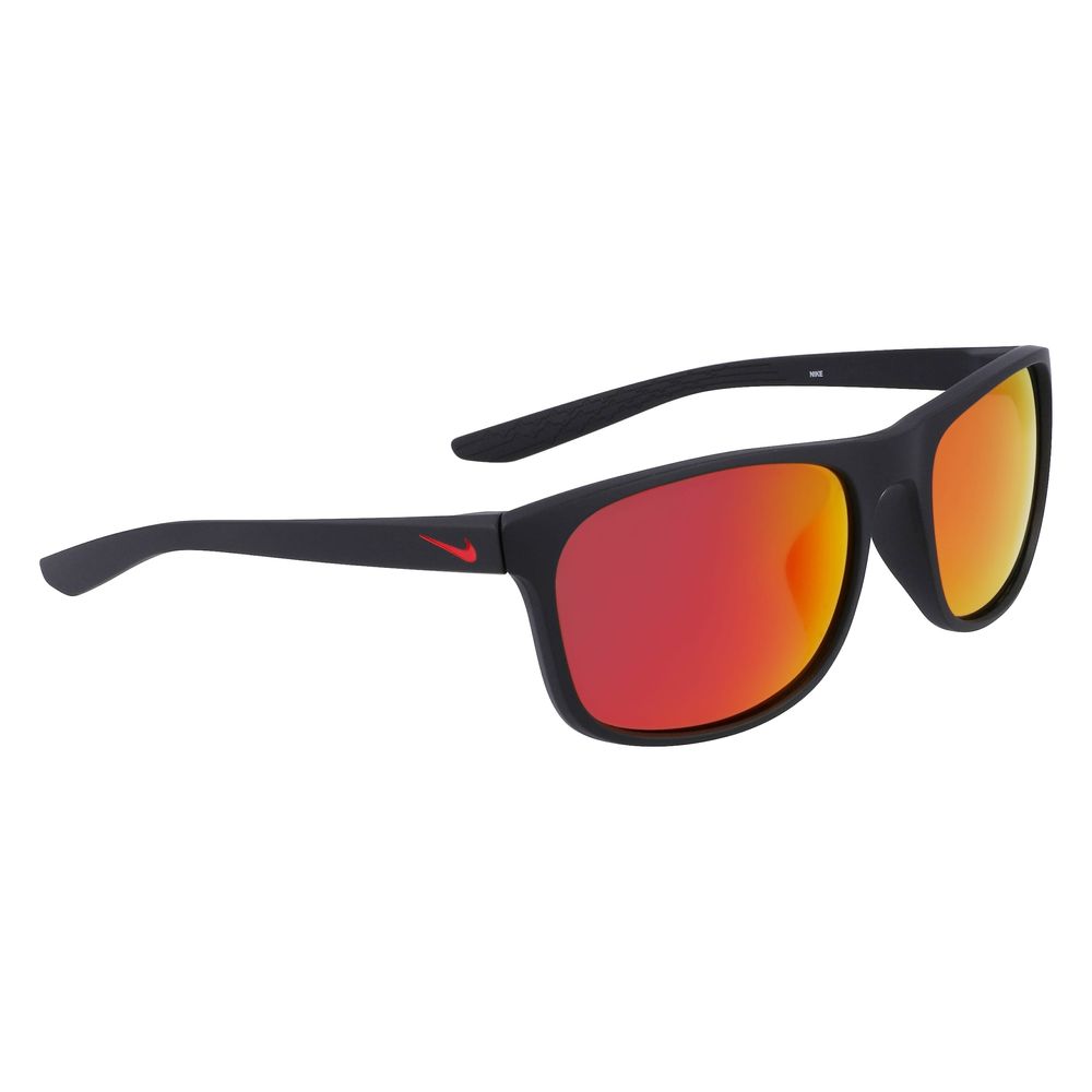 Schwarze Injected-Sonnenbrille