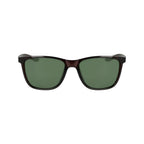 Brown Injected Sunglasses