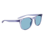 Purple Injected Sunglasses