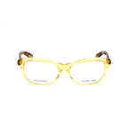 Orange Acetate Glasses (Frames)