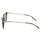 Grüne Azetat-Sonnenbrille