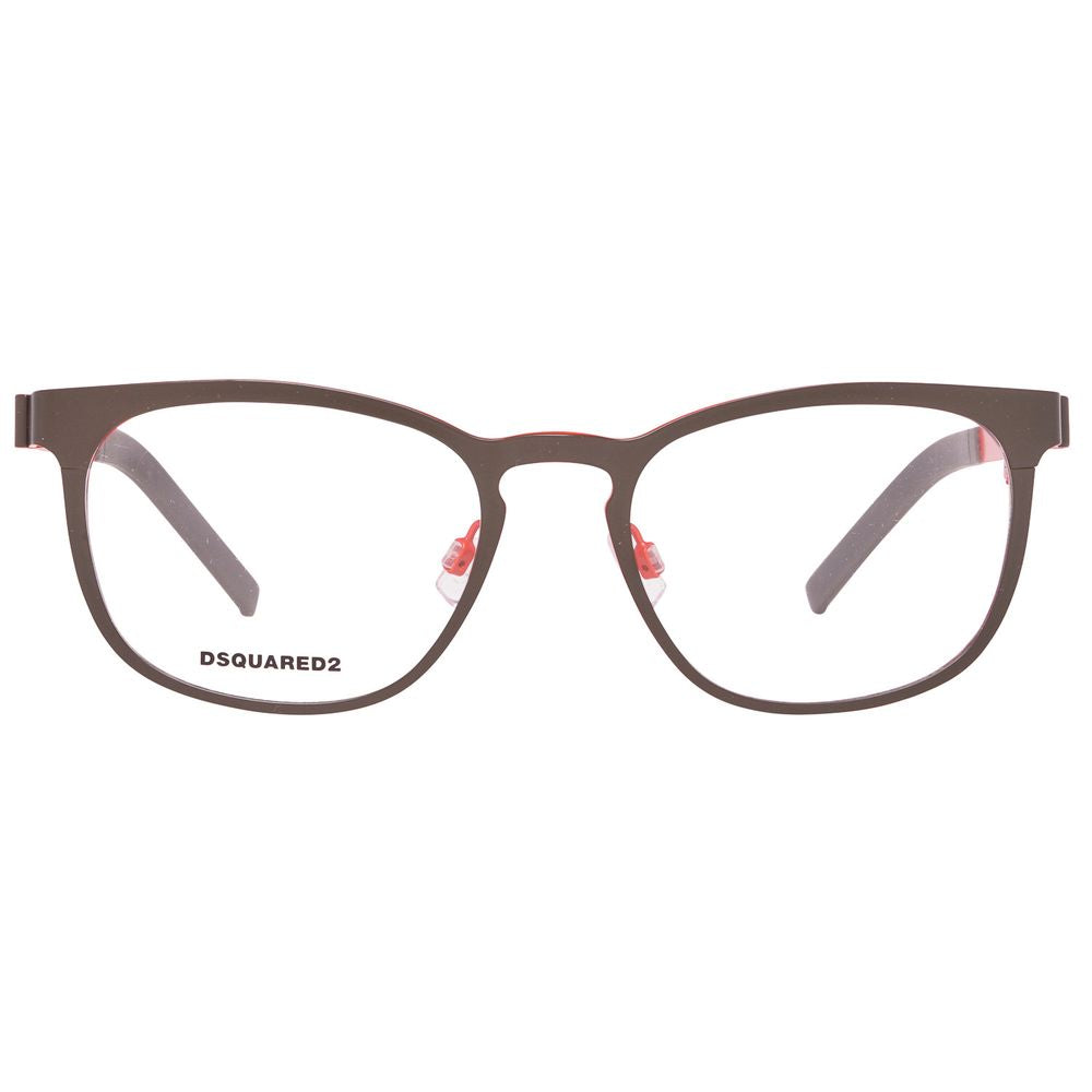 Bicolor Metal Glasses (Frames)