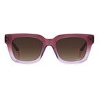 Violette Acetat-Sonnenbrille