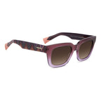 Violette Acetat-Sonnenbrille