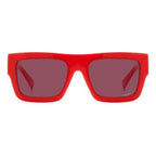 Mehrfarbige Kunststoff-Sonnenbrille